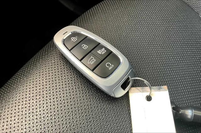used 2024 Hyundai Tucson car, priced at $27,157
