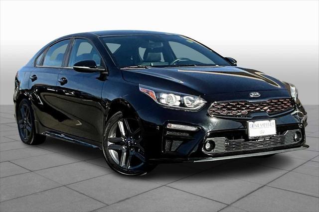 used 2020 Kia Forte car, priced at $15,781