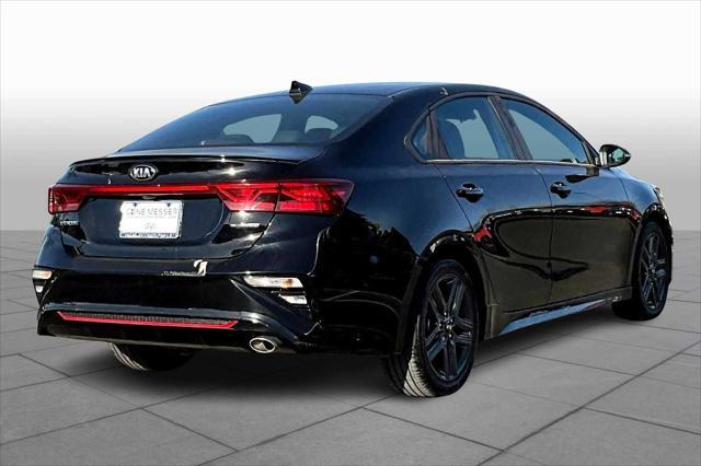 used 2020 Kia Forte car, priced at $15,781