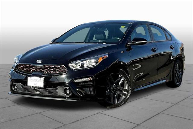 used 2020 Kia Forte car, priced at $15,781