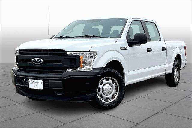 used 2018 Ford F-150 car, priced at $23,441