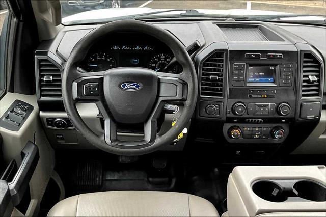 used 2018 Ford F-150 car, priced at $23,441