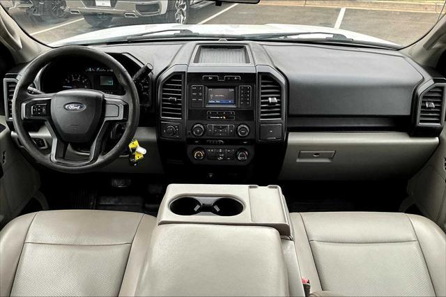 used 2018 Ford F-150 car, priced at $23,441