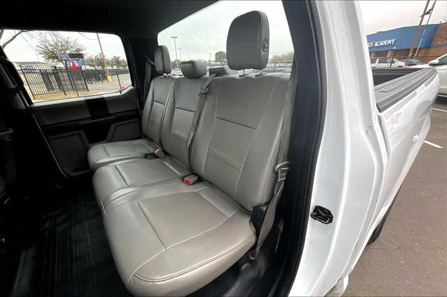 used 2018 Ford F-150 car, priced at $23,441