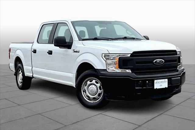 used 2018 Ford F-150 car, priced at $23,441