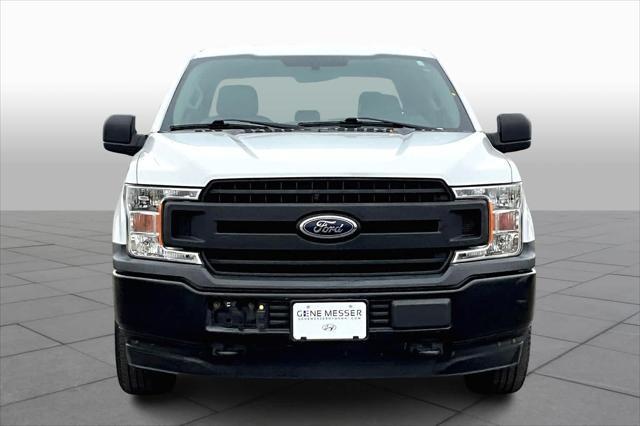 used 2018 Ford F-150 car, priced at $23,441