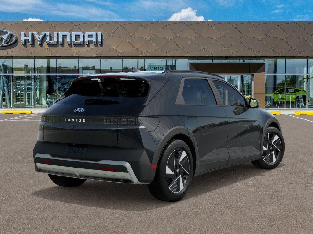 new 2025 Hyundai IONIQ 5 car, priced at $51,270