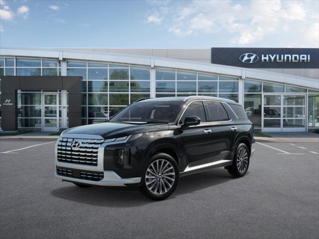 new 2025 Hyundai Palisade car, priced at $54,315