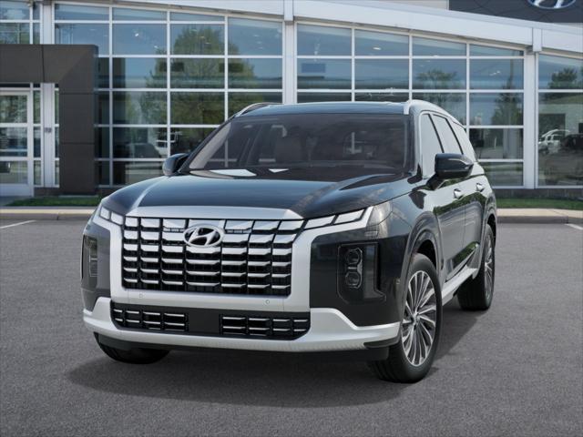 new 2025 Hyundai Palisade car, priced at $54,315