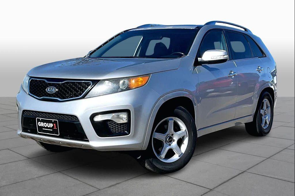 used 2012 Kia Sorento car, priced at $1,997
