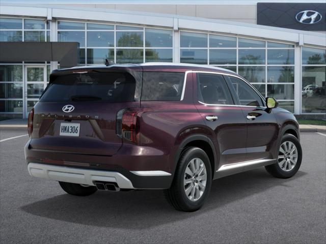 new 2024 Hyundai Palisade car, priced at $46,500