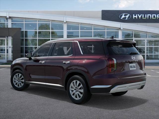 new 2024 Hyundai Palisade car, priced at $46,500