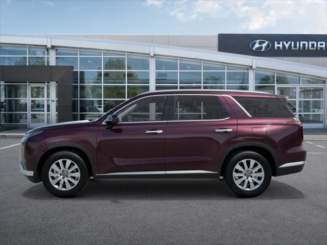 new 2024 Hyundai Palisade car, priced at $46,500