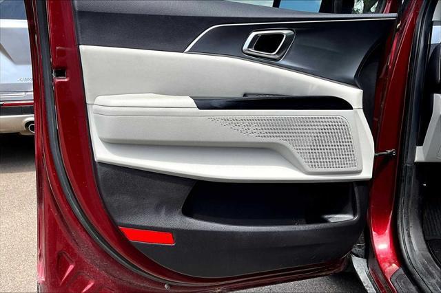 used 2024 Kia Carnival car, priced at $34,675