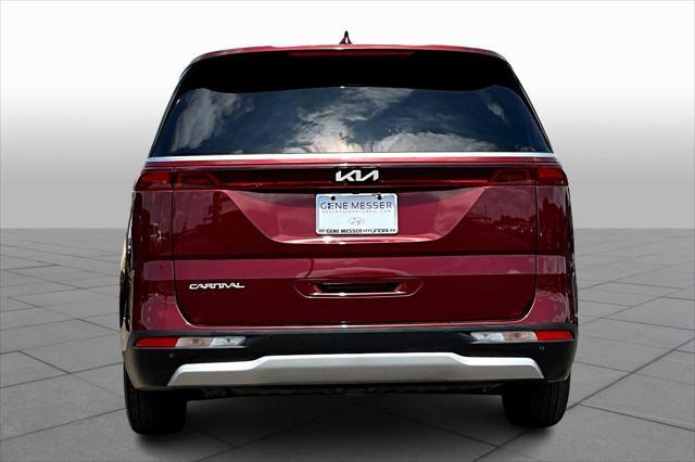 used 2024 Kia Carnival car, priced at $34,675