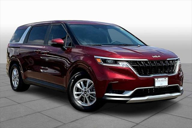 used 2024 Kia Carnival car, priced at $34,675
