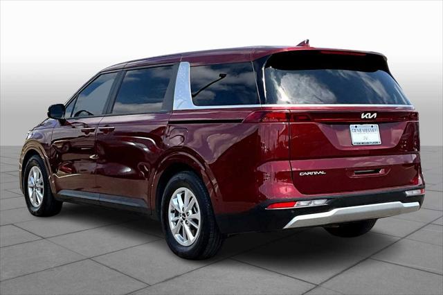 used 2024 Kia Carnival car, priced at $34,675