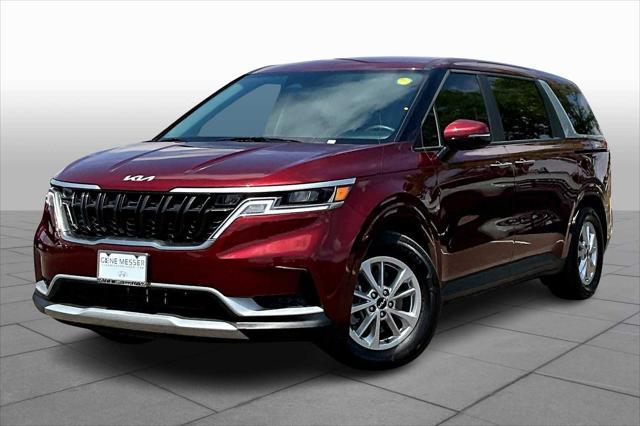 used 2024 Kia Carnival car, priced at $34,675