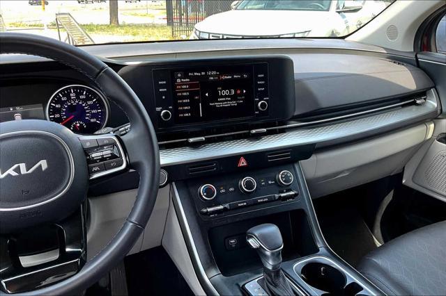 used 2024 Kia Carnival car, priced at $34,675