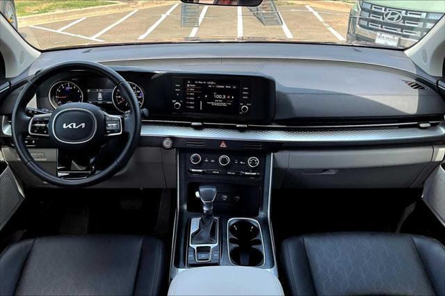 used 2024 Kia Carnival car, priced at $34,675