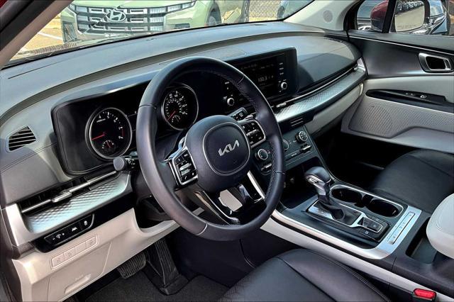 used 2024 Kia Carnival car, priced at $34,675