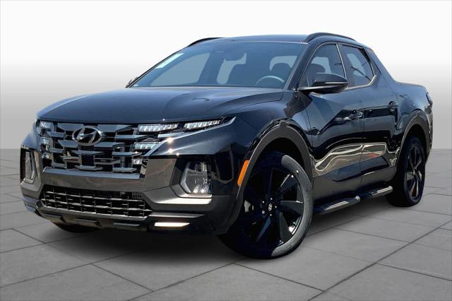 new 2024 Hyundai Santa Cruz car, priced at $41,578