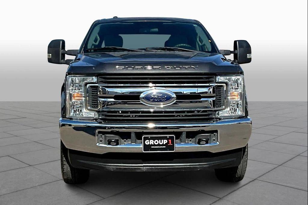 used 2018 Ford F-250 car, priced at $16,697