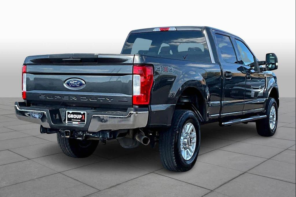 used 2018 Ford F-250 car, priced at $16,697