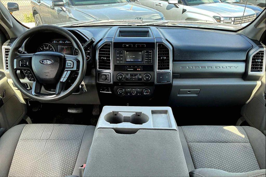 used 2018 Ford F-250 car, priced at $16,697