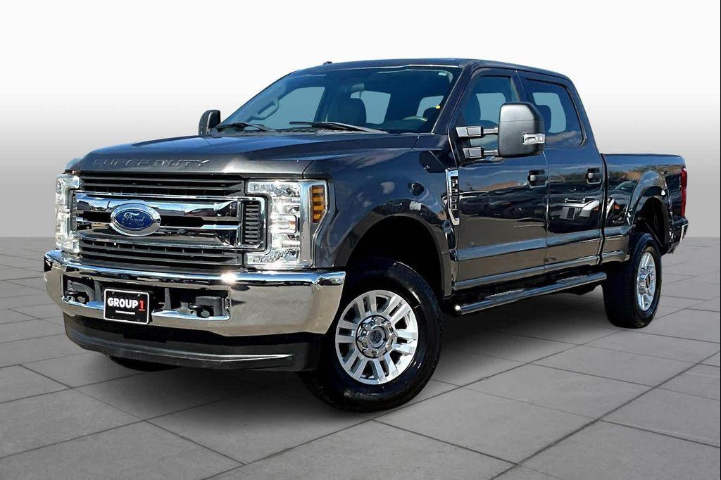 used 2018 Ford F-250 car, priced at $16,697