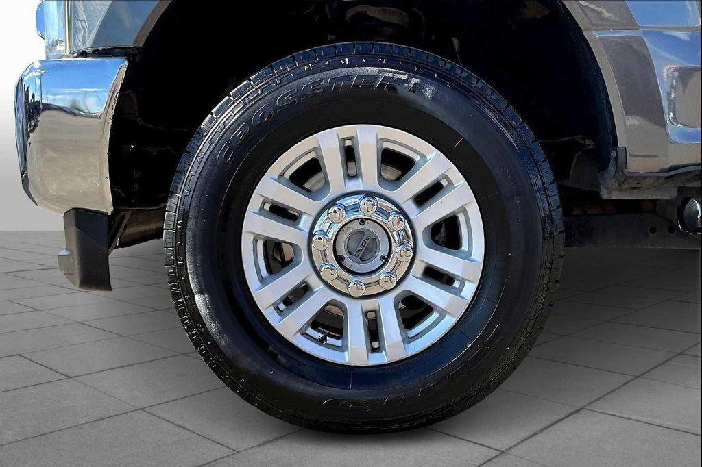 used 2018 Ford F-250 car, priced at $16,697