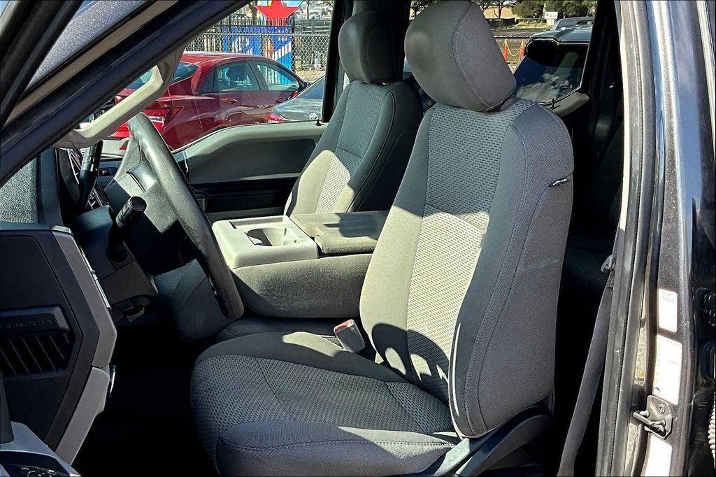 used 2018 Ford F-250 car, priced at $16,697