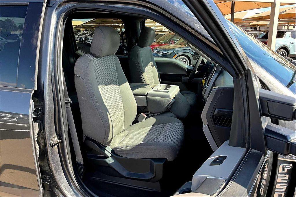 used 2018 Ford F-250 car, priced at $16,697