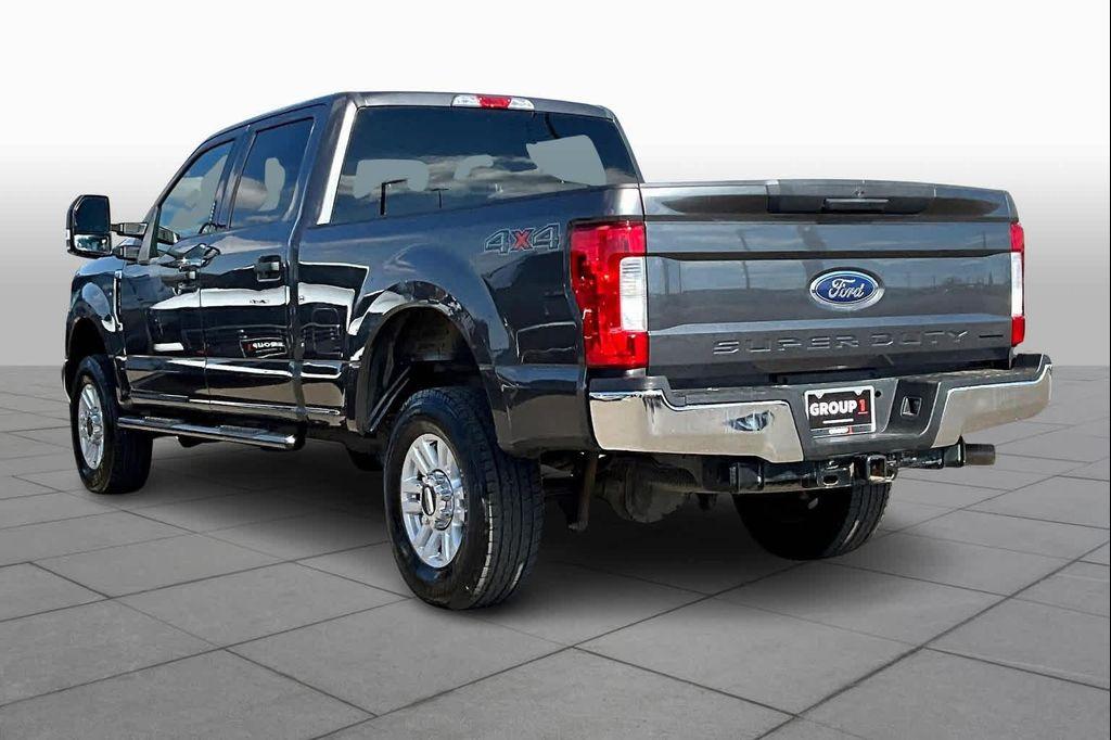 used 2018 Ford F-250 car, priced at $16,697