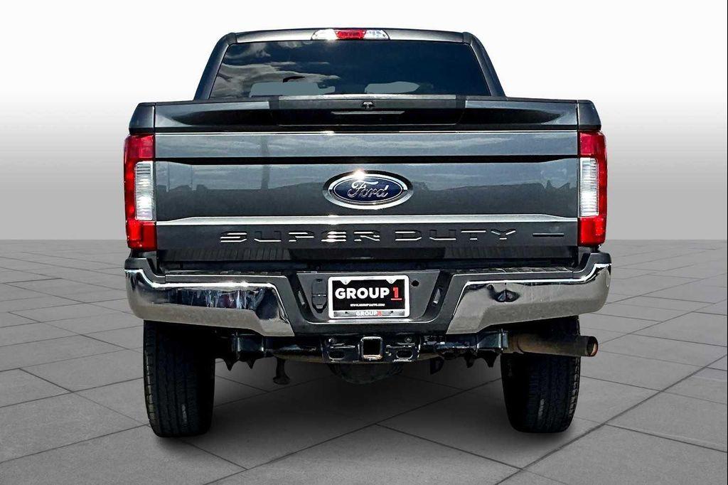 used 2018 Ford F-250 car, priced at $16,697