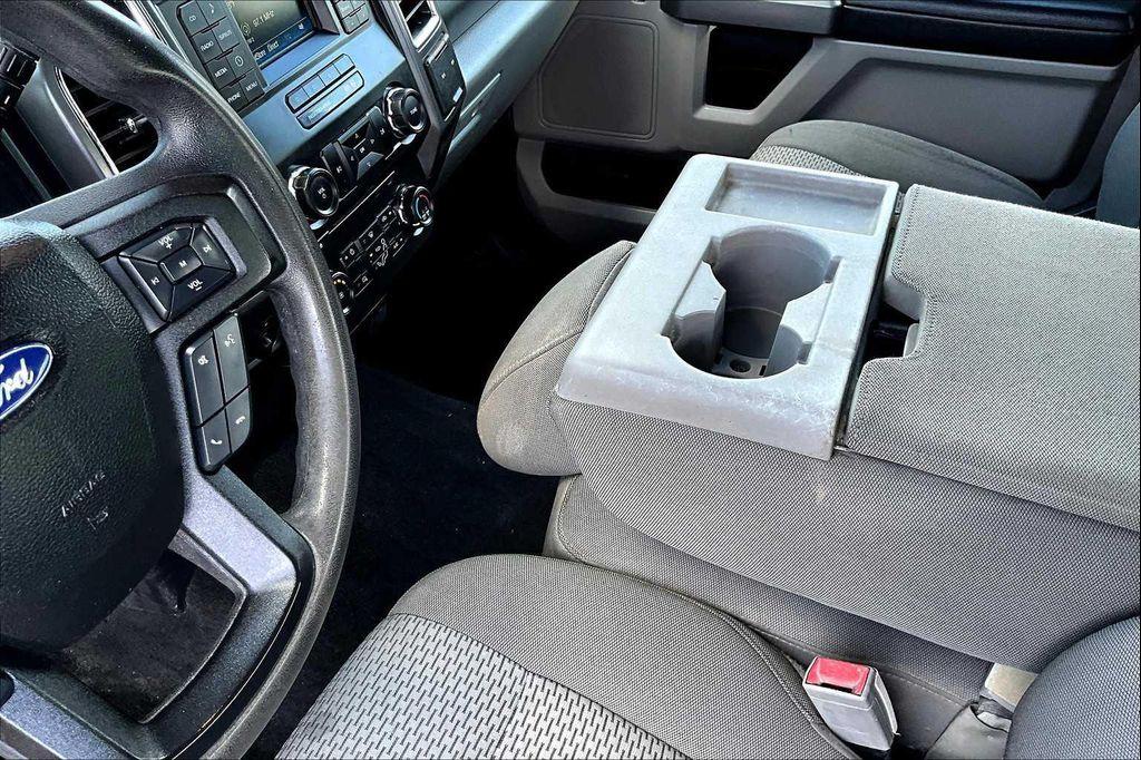 used 2018 Ford F-250 car, priced at $16,697