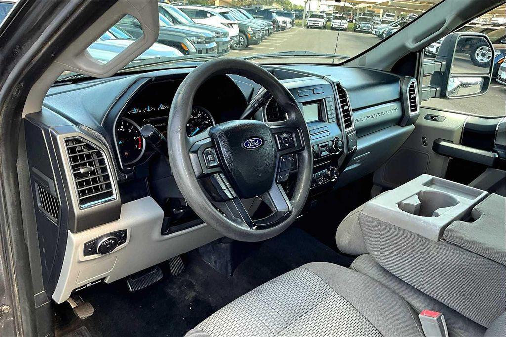 used 2018 Ford F-250 car, priced at $16,697