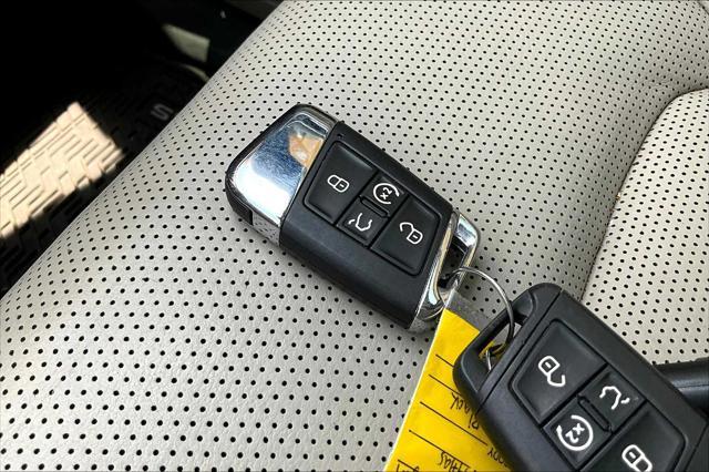 used 2021 Volkswagen Atlas car, priced at $27,831