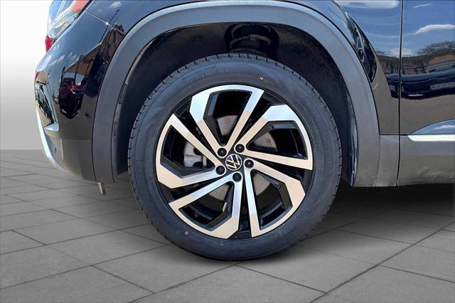 used 2021 Volkswagen Atlas car, priced at $27,831