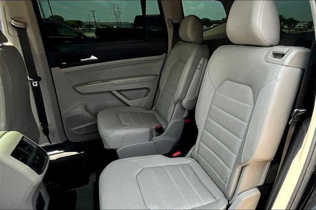 used 2021 Volkswagen Atlas car, priced at $27,831