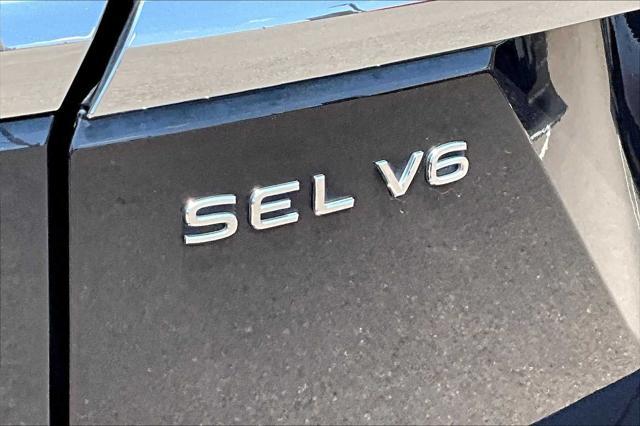 used 2021 Volkswagen Atlas car, priced at $27,831
