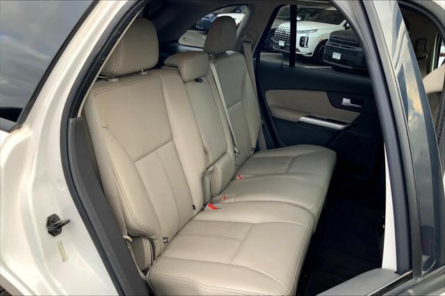 used 2014 Ford Edge car, priced at $10,186