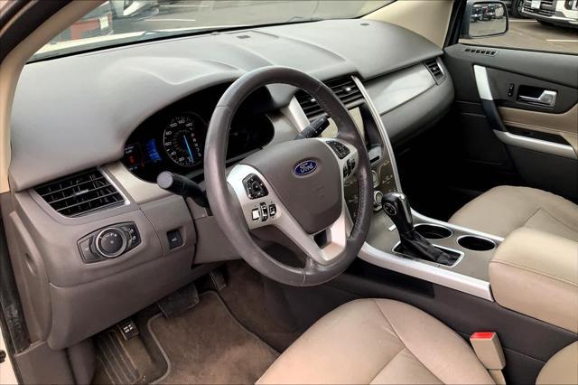 used 2014 Ford Edge car, priced at $10,186