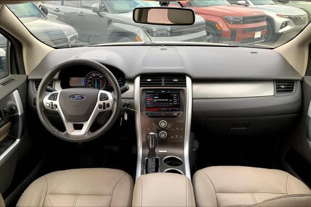 used 2014 Ford Edge car, priced at $10,186