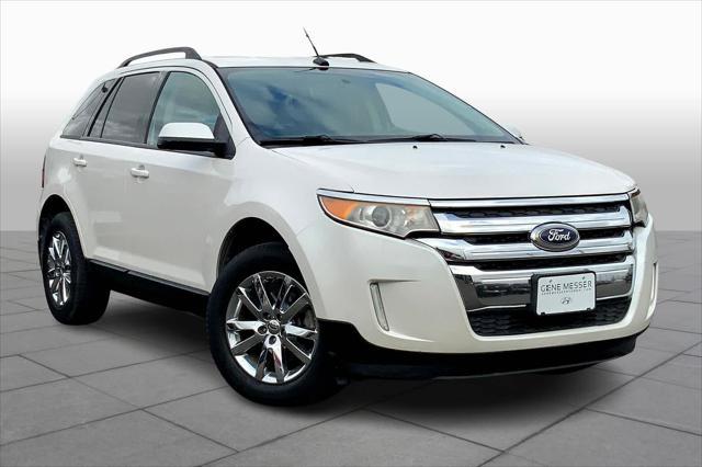 used 2014 Ford Edge car, priced at $10,186