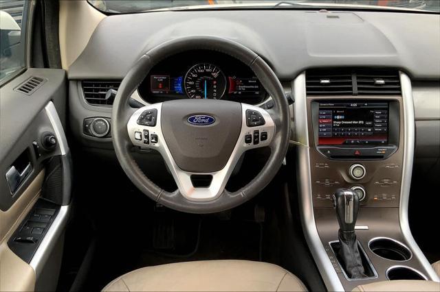 used 2014 Ford Edge car, priced at $10,186