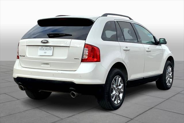 used 2014 Ford Edge car, priced at $10,186