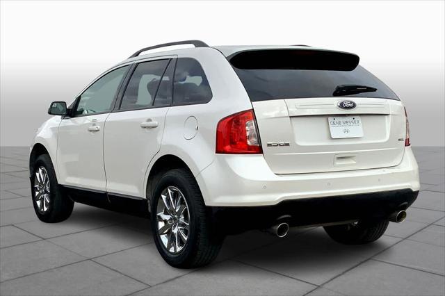 used 2014 Ford Edge car, priced at $10,186