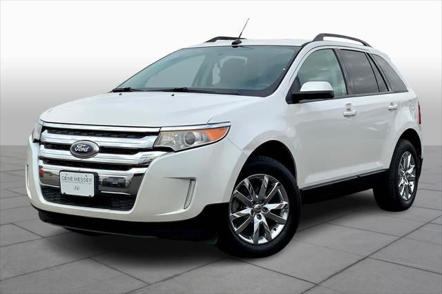 used 2014 Ford Edge car, priced at $13,000