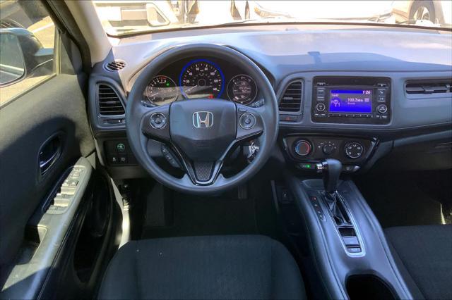 used 2017 Honda HR-V car, priced at $15,249